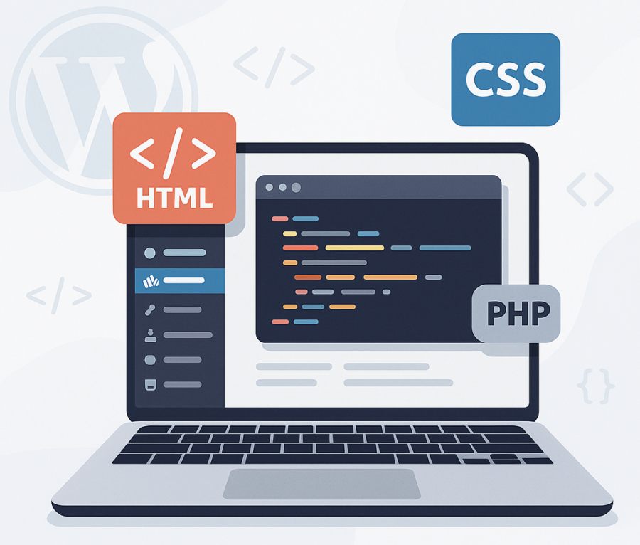 How to Make a WordPress Theme from Scratch for Beginners