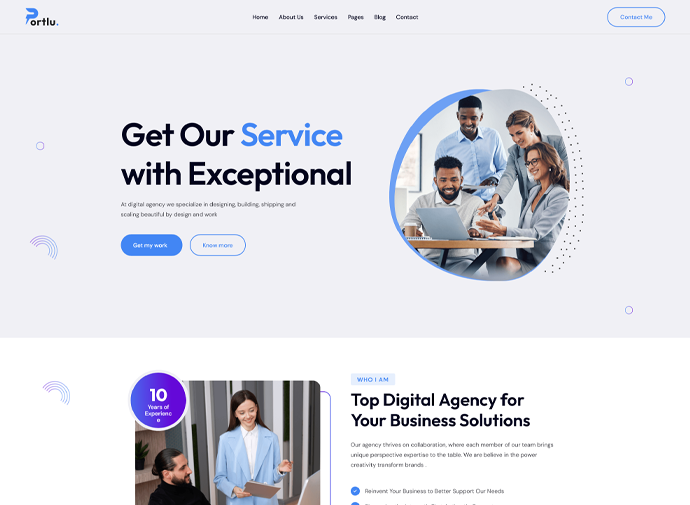 Digital Agency